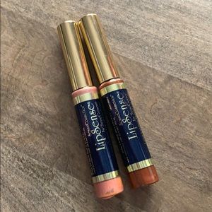 Cocoa and Gold Champagne LipSense Set